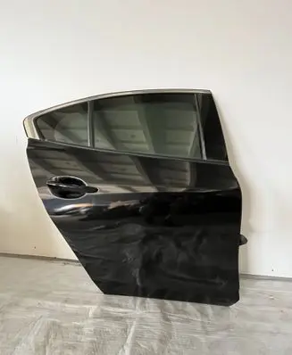 Rear door