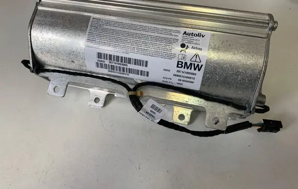 BMW 7 E65 E66 Passenger airbag 397141893065 08B031UA06915