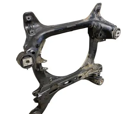 Porsche Cayenne (92A) Front subframe 7L0499314C