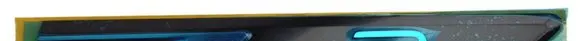 Volkswagen Arteon Front arch trim 3G8853689Q