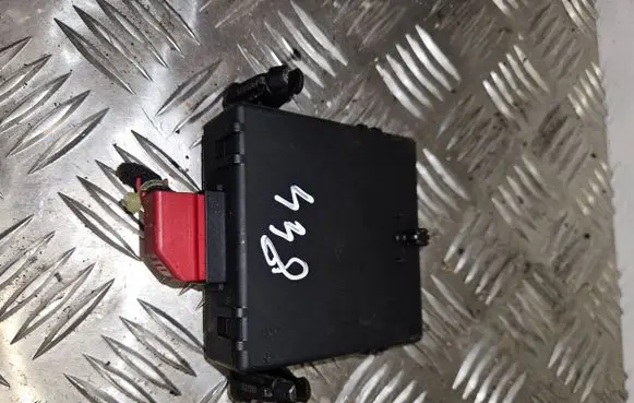 Seat Leon (1P) Gateway control module 1K0907530P 1K0907951