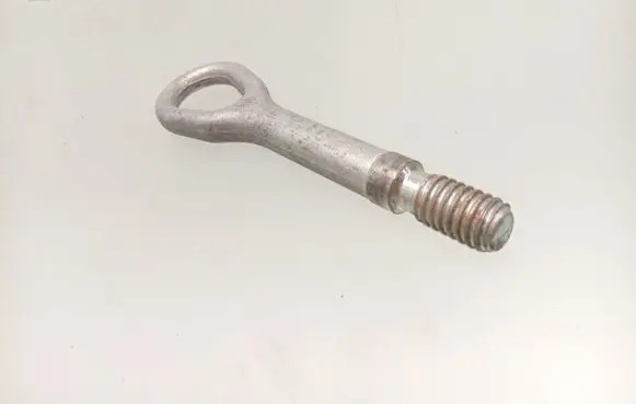 Mercedes-Benz CLS C219 Towing hook eye 