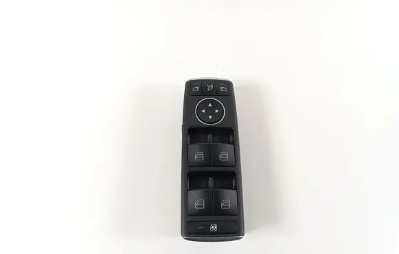 Mercedes-Benz ML W166 Electric window control switch A1669054400