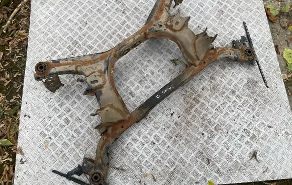 Rear subframe
