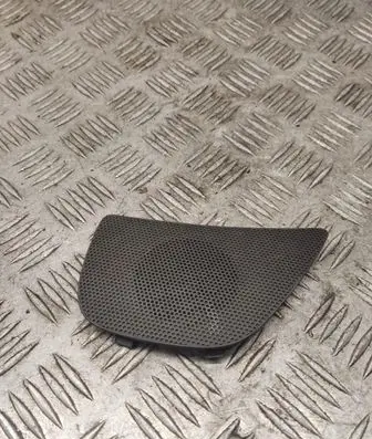 Side speaker trim/cover