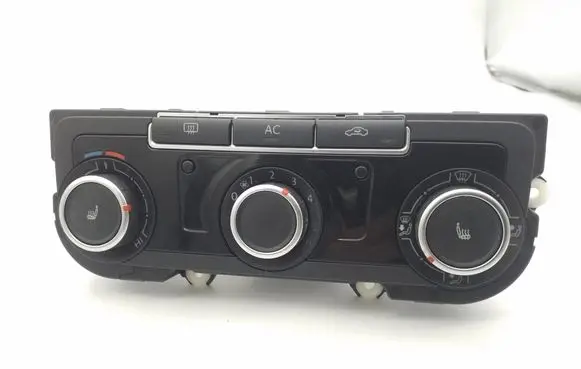 Volkswagen PASSAT CC Climate control unit 7N0907426AC 5HB00975157