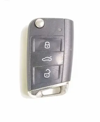 Ignition key/card