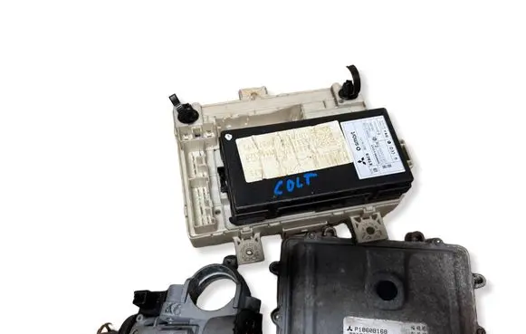 Mitsubishi Colt Engine control unit/module P1860B168 0281015349 1039S27630