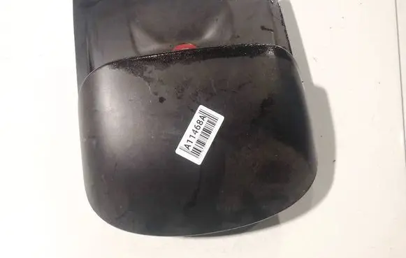 Citroen Jumpy Hazard light switch 9662988680