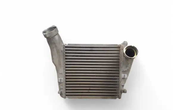 Porsche Cayenne (92A) Intercooler radiator 7L5145803D