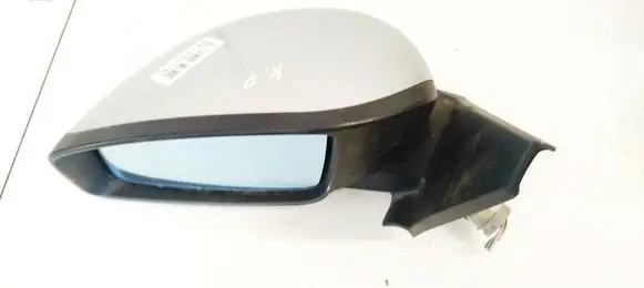 Renault Espace - Grand espace IV Front door electric wing mirror E9014181