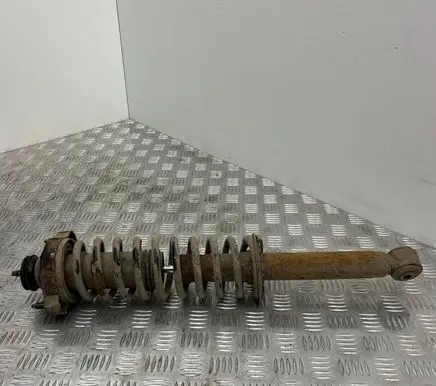 Volvo S40, V40 Rear shock absorber with coil spring 