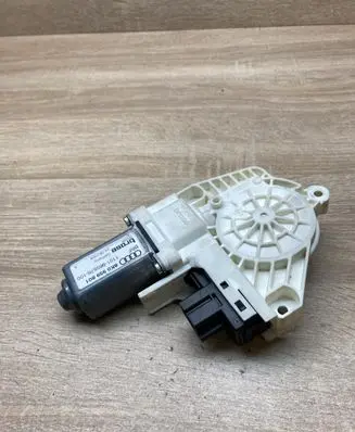 Audi A4 S4 B8 8K Rear door window regulator motor 8K0959801