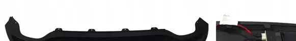Skoda Octavia Mk4 Tailgate/trunk control unit/module 3G0962243C