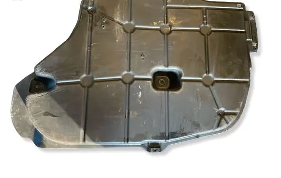 Maserati Ghibli Pickup box liner 6700092380