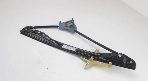 Volkswagen Amarok Rear window lifting mechanism without motor 2H7839401J