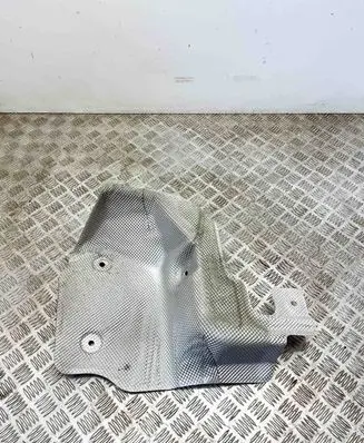 Mercedes-Benz SL R231 Heat shield in engine bay 2316821671 A2316821671