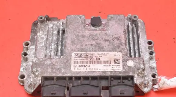 Ford Fiesta Engine control unit/module ECU 8V21-12A650-PF