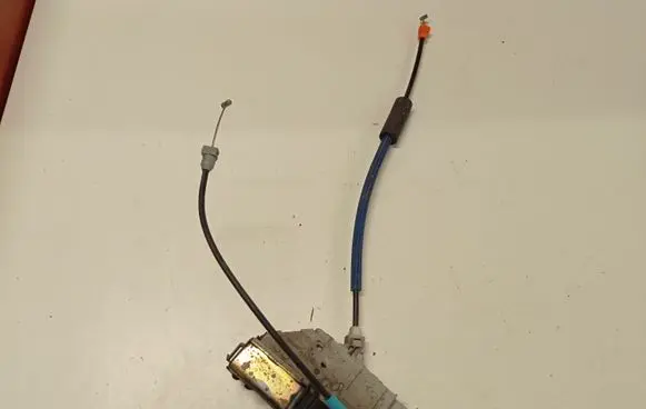 Citroen C6 Rear door lock 9681336580M00 40727138