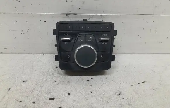 Audi A4 S4 B9 8W Head unit multimedia control 8W0919614M
