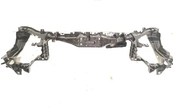 Radiator support slam panel