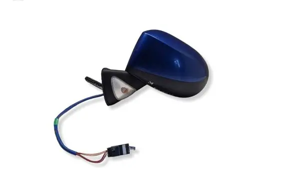 Renault Modus Front door electric wing mirror E20207112
