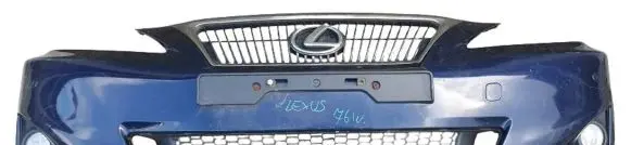 Lexus IS 220D-250-350 Front bumper 52119-53660-4car