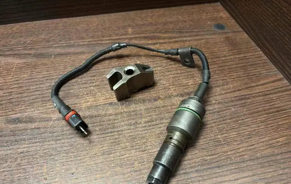 Man TGE 1gen Fuel injector 0432191414