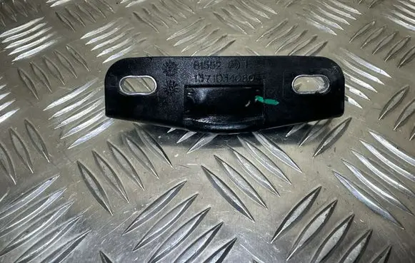 Citroen Jumper Sliding door check strap stopper 1371034080