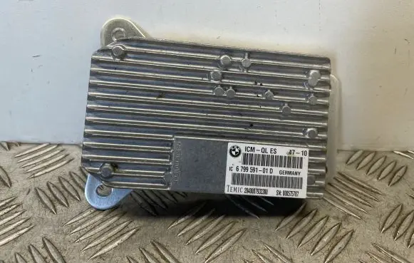 BMW 7 F01 F02 F03 F04 Other control units/modules 6799591