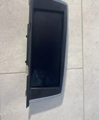 BMW 6 F12 F13 Screen/display/small screen 924787401 990000952