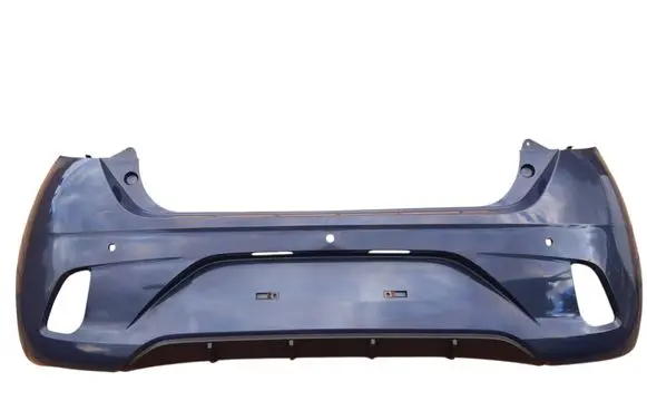 Hyundai i10 Rear bumper 86611K7000 86612K7000