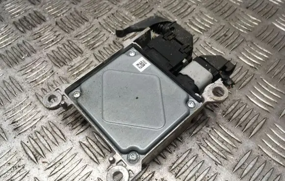 Ford Focus Airbag control unit/module 4M5T14B056BJ 650088976901 0285001552