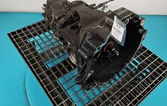 Volkswagen PASSAT B5.5 Manual 5 speed gearbox EEN IMPRK1597925