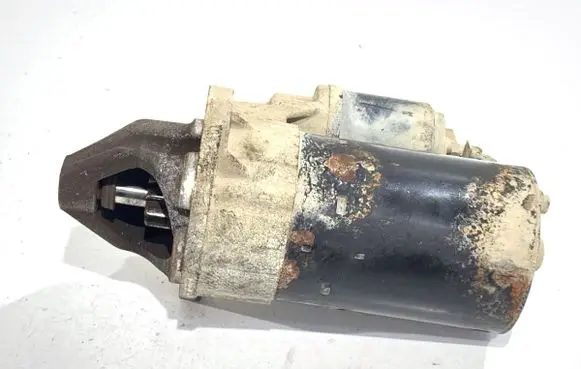 Opel Zafira A Starter motor 0001107401