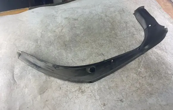 Mercedes-Benz S W221 Trunk/boot sill cover protection A2216941033