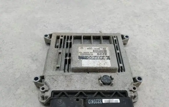 Hyundai i20 (PB PBT) Engine control unit/module ECU 3911003345
