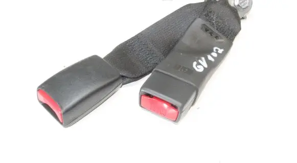 Mazda CX-7 Middle seatbelt buckle (rear) 