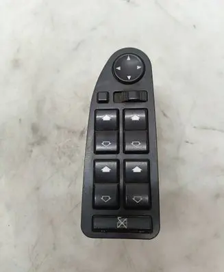 BMW 5 E39 Electric window control switch 6904339 860594