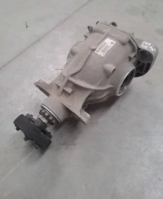 BMW 6 F12 F13 Rear differential 7630828 EA9802281 9114091104180003