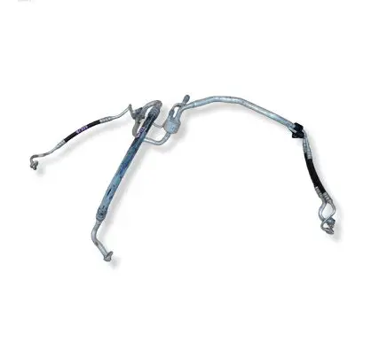 Peugeot 5008 II Air conditioning (A/C) pipe/hose 9675103680