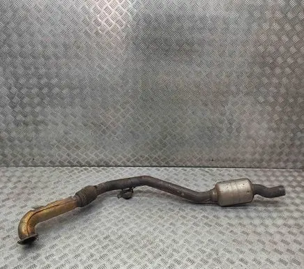 Audi A5 Muffler/silencer 8W0253211C