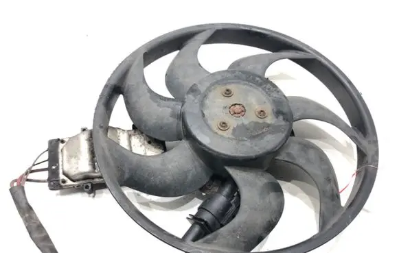 Volkswagen Touareg I Fan set 7L0959455C