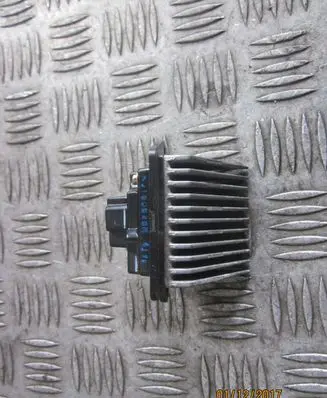 Mazda Premacy Heater blower motor/fan resistor