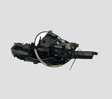 Ford Focus C-MAX Front door lock