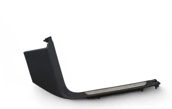 Porsche Cayenne (92A) Front sill trim cover 7P5863484P