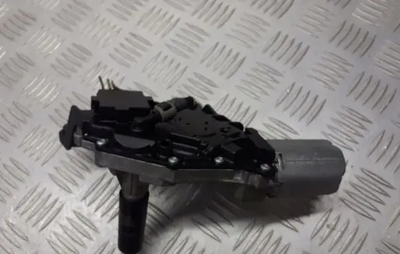 Volkswagen Touran I Wiper motor 14T0955711