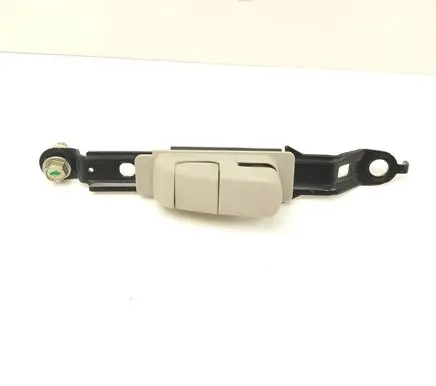 Nissan Navara D23 Seat belt adjustment rail 1120560 K7201
