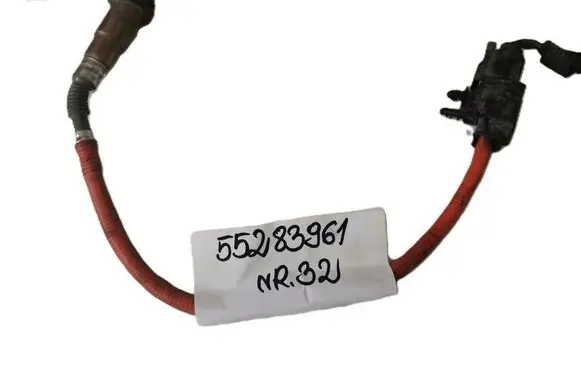 Fiat Doblo Lambda probe sensor 55283961