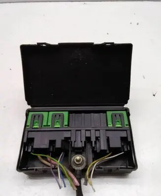 Peugeot 207 Fuse box set 9632229480